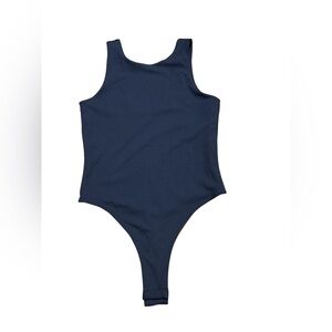 H&M scoop back Thong Bodysuit